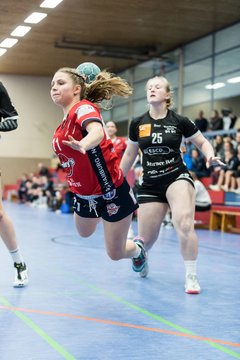 Bild 166 - A-Juniorinnen SG HH Nord - HSG Marne/Brun : Ergebnis: 32:41